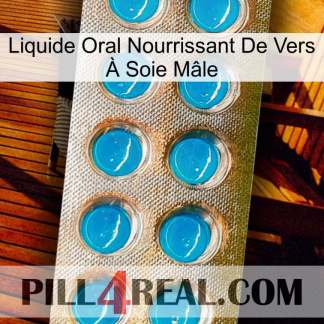 Liquide Oral Nourrissant De Vers À Soie Mâle new09